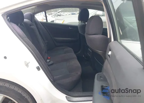 2012 Nissan Maxima 3.5 S from USA, damaged, VIN 1N4AA5AP7CC817016